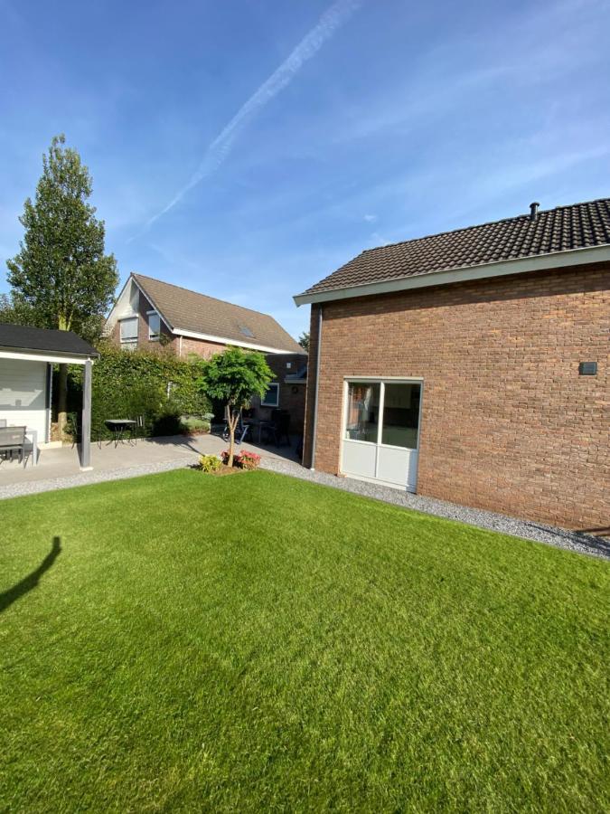'T Zunke Hotel Beek  Buitenkant foto